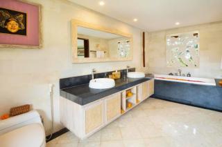 Stunning 2 BR Private Pool Villa ZN63 - Tegalalang - 9