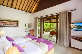 Stunning 2 BR Private Pool Villa ZN63 - Tegalalang - 8