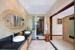 Stunning 2 BR Private Pool Villa ZN63 - Tegalalang - 2