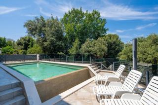 Apartment David with Private Pool - Pješčana Uvala - 8