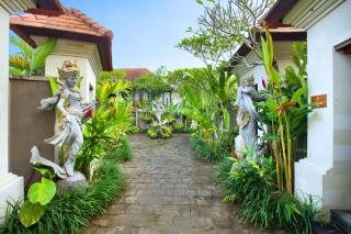 Rose White 1 BR Private Pool Villa ZN64 - Tegalalang - 1