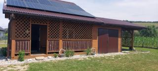 Domek w BRZUSCE - - 9