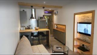 Studio avec mezzanine - Antibes - 6