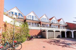 Ferienwohnung Seeschwalbe - Borkum - 9