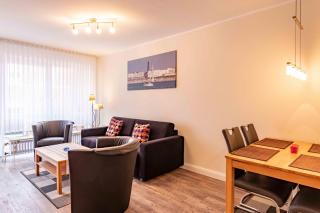 Ferienwohnung Seeschwalbe - Borkum - 6