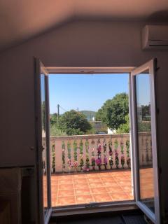 Family apartment with pool close to sea - Pirovac - 2