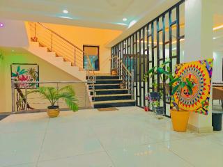 Hotel Maa Chintpurni International - Bharwain - 7