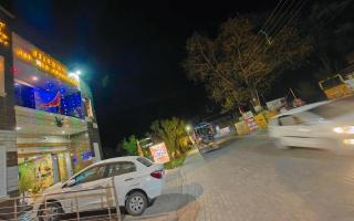 Hotel Maa Chintpurni International - Bharwain - 9