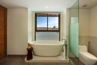 Kamalini 2 BR Private Pool Villa With Bathtub ZN68 - Canggu - 9