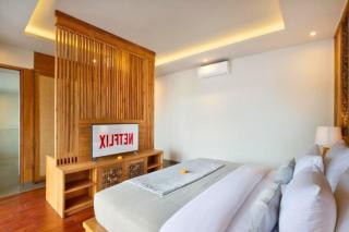 Kamalini 2 BR Private Pool Villa With Bathtub ZN68 - Canggu - 6