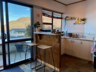 Comfortable Mountain View Studio - Queenstown - 6