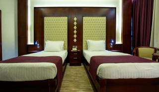 Queen Palace Hotel - Abu Dhabi - 9