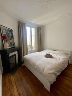 Onlangs gerenoveerd appartement Vincennes Parijs - Vincennes - 9