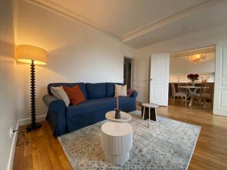 Onlangs gerenoveerd appartement Vincennes Parijs - Vincennes - 2