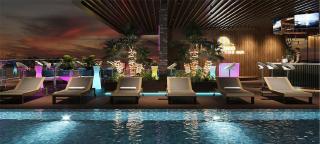 Flamingo Ibiza Hải Tiến Resort P1022 - 2
