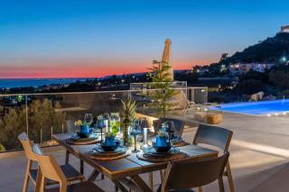 Luxury Villa Gjovana's 1 - Svoronata - 6