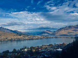 Ming's Lakeside Goldleaf Suites No10 - Queenstown - 7