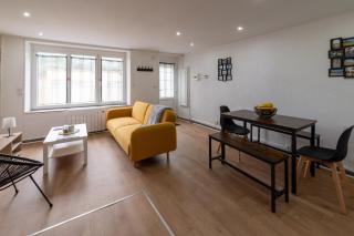 55m2 cosy au calme avec terrasse et box individuel - Nouzonville - 6