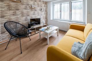 55m2 cosy au calme avec terrasse et box individuel - Nouzonville - 8