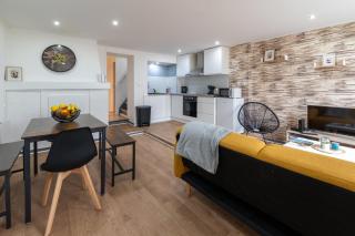 55m2 cosy au calme avec terrasse et box individuel - Nouzonville - 7