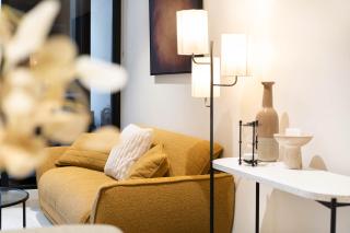 Peaceful 2BR apt on St Kilda Rd w Free Parking#OP08 - Melbourne - 6