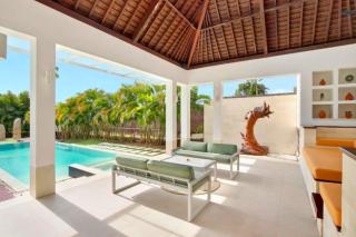 Royal Graha 5 BR Private Pool Villa ZN71 - Canggu - 5