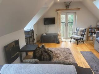 Cosy, private, cabin suit couples looking for a retreat and business traveller, near Frieth - High Wycombe - 2