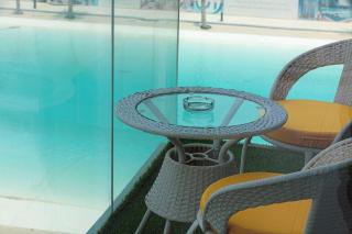 Luxury Apt Burj Khalifa, Sunset and Lagoon view - Dubai - 3