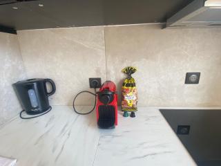 Joli studio en centre-ville - Corte - 7