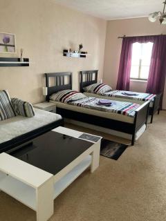 Apartmány Morávka - Rychnov nad Kněžnou - 8