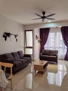 Cozy and Relax Bali Residences Melaka - Malaca - 7