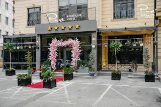 Pure Boutique Hotel - Baku - 9