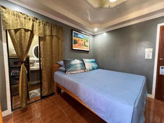 Lovely Bedroom in Lila, Bohol with WIFI, AC and Ref - Lila - 1