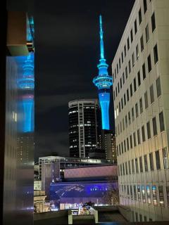 City Apartment with SKY Tower view - Auckland - 3
