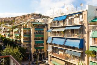 Holodek Apartments Zinis - Atene - 3