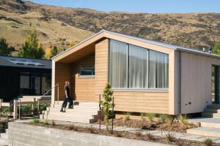 Abodo Alpine Eco Villa Family Units - Cardrona - 9