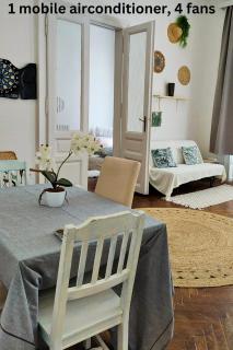 Boho Budapest home - Budapest - 9