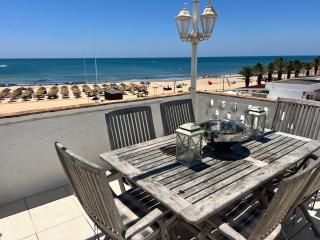 Le BEACH PENTHOUSE - Luz - 4