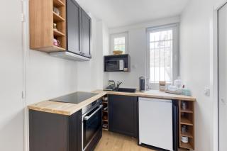 Élégant Studio au Cœur de Paris 16e - París - 4
