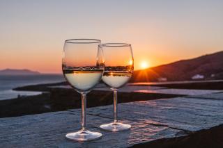 Dolce Villa Tinos - Kardiani - Stone & Sunset Views - 9