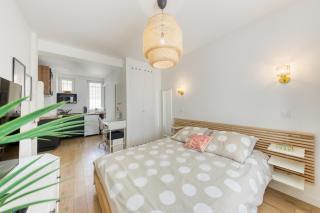 Élégant Studio au Cœur de Paris 16e - París - 1