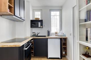 Élégant Studio au Cœur de Paris 16e - París - 3