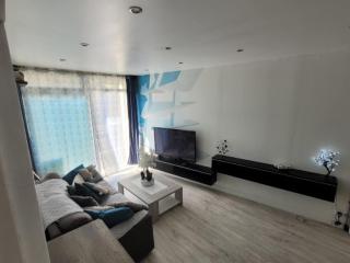 Studio F1 tout confort centre ville - Beaumont-sur-Oise - 3