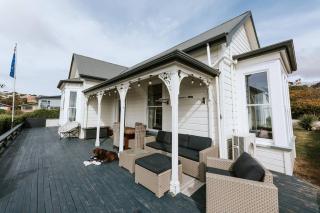 Seaview Villa on Tees - Oamaru - 0