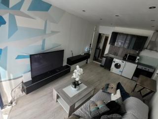 Studio F1 tout confort centre ville - Beaumont-sur-Oise - 4