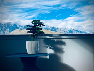 Ming's Lakeside Goldleaf Suites No10 - Queenstown - 5