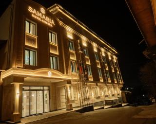 Hotel Samaria Terrace - Samarcanda - 0