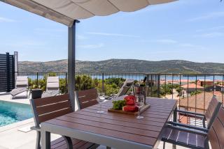 White Cascades 1 - Private Pool, Amazing View, Luxury, Full Privacy - Poljica - 6