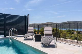 White Cascades 1 - Private Pool, Amazing View, Luxury, Full Privacy - Poljica - 4