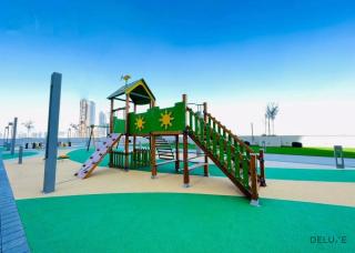 Charming 1BR Apartment in Sobha Creek Vistas Reserve, Al Merkadh by Deluxe Holiday Homes - Dubai - 3